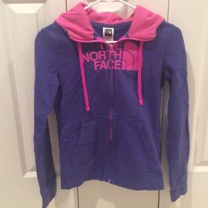 North Face Sweatshirt